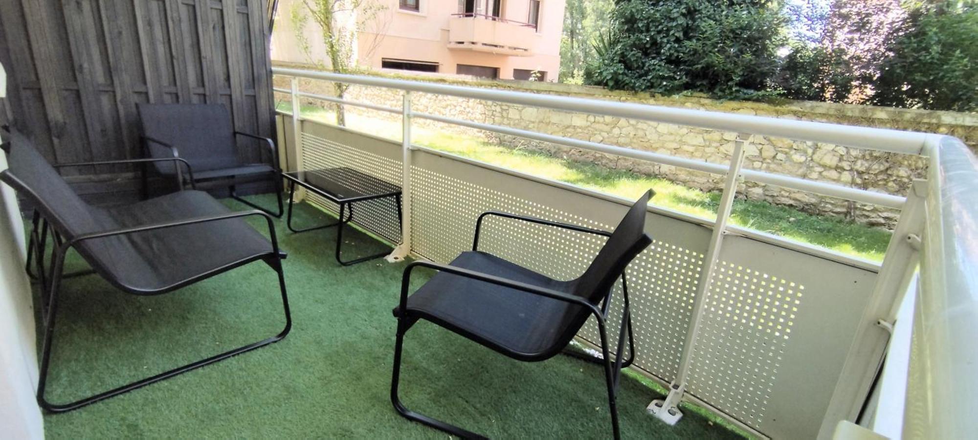 Apartamento Zenitude-T3-Terrasse-Parking Agén Exterior foto